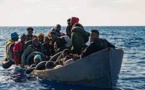 Migration irréguliere: La gendarmerie intercepte une pirogue avec 71 personnes