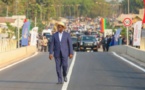 Dakar : Une célèbre Avenue porte désormais le nom de Macky Sall