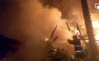 Nouvel incendie à Pikine après celui du marché Zinc