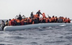 Onze enfants périssent chaque semaine dans la traversée de la Méditerranée