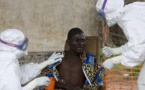 L'épidémie d'Ebola n'est pas encore sous contrôle