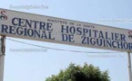 Hôpital régional de Ziguinchor : Le SAMES met à exécution sa menace de grève de 48 heures