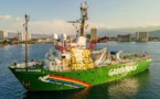 Greenpeace Afrique applaudit une décision du ministère de la Pêche