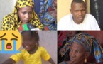 Le trio accusé du viol et de l'assassinat de la petite Ndiaya, âgée de 2 ans, risque la perpétuité