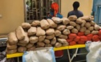 121 kg de drogue saisis: La SR de Dakar neutralise 2 dealers dont une femme de 50 ans