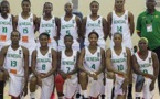 Afrobasket: Déjà un blessé enregistré chez les lionnes !