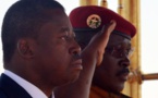 Togo: la présidentielle se tiendra "mi-avril"
