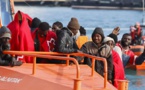 Le Sénégal va rapatrier 478 migrants secourus à Dakhla