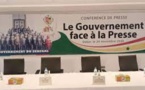 Suivez  la Conférence de presse  du Gouvernement...