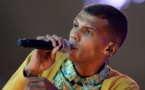 Stromae, roi des charts pour la deuxième année consécutive