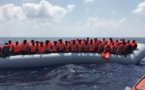 Migration irrégulière: trois (3) embarcations interceptées