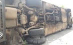 Dernière minute: Un accident fait 16 morts à Louga