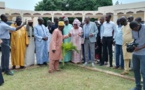 VISITE DU CHANTIER DE CONSTRUCTION/RÉHABILITATION DE L’ÉCOLE ÉLÉMENTAIRE SÉNÉGALAISE TOBACCO ROAD DE BANJUL