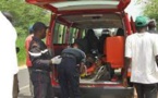 Deux (02) blessés graves dans un accident à Ouakam 