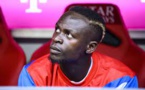 « Never Give Up ! » : Le message de Sadio Mané…