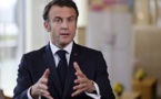Coup d'État au Niger: Macron appelle à la libération du Président Bazoum