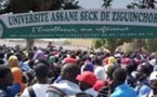 Université de Ziguinchor : Le SAES se bande le muscle