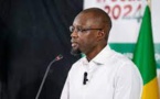  Placé en garde à vue: Sonko auditionné (avocat)