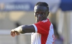 Sadio Mané a dit au revoir à ses coéquipiers