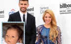 Découvrez le visage de Sasha, le fils de Shakira et Gerard Piqué