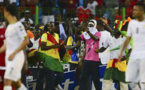 Le Ghana l’emporte face à la Guinée au terme d’une fin de match rocambolesque (3-0)!