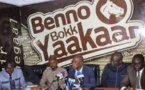 Présence Juan Braco à la conférence de presse des avocats de Sonko: BBY s’indigne !