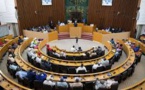 Clôture de la première session extraordinaire 2023 de l'assemblée nationale