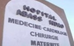 Tragédie à l'hôpital Abass Ndao: le récit dévastateur du père du bébé retrouvé mort, le corps déchiqueté dans une machine à laver