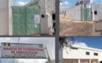 Prison de Sébikotane : quelques détails de l’accueil réservé à Ousmane Sonko