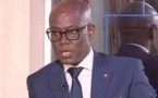 Bus Tata incendié : Thierno Alassane Sall condamne «un acte odieux, qui dépasse l'entendement»