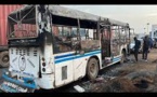 Attaque d'un bus à Yarakh: Deux corps calcinés constatés à la morgue de l'hôpital Dalal Jamm