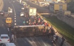 Grave accident à Pikine : 30 blessés dont 4 dans un état grave