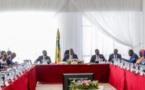 Communiqué du Conseil des ministres du 02 août 2023