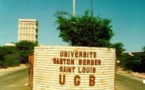 Enseignement supérieur: Suspension des cours à l'UGB