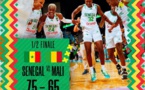 Les Lionnes en Finale de l'Afrobasket féminin Rwanda 2023 !