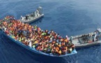 Sauvetage sur les côtes espagnoles: 42 migrants sénégalais dont 5 mineurs à bord d’une pirogue