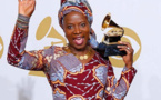 Angélique Kidjo remporte le Grammy du ‘’Meilleur album de musique du monde’’
