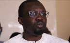 Prison de Sébikotane : la lettre de Ousmane Sonko