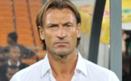 Ainsi parlait Herve Renard : « Un jour, je serai entraîneur du Sénégal »