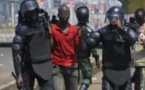 Ziguinchor : Une vingtaine de manifestants déférés au parquet