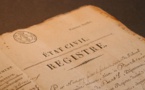 Semaine nationale de l'état civil : Le première édition démarre ce jour