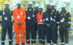 FPSO LSS de Sangomar: Le  ministère du pétrole et des énergies en visite de chantier à Singapour