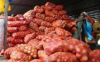 Approvisionnement du marché en oignons :  Abdou Karim Fofana l'arrivée de 14000 tonnes au courant de ce mois