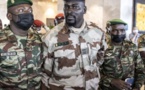 La junte nigérienne demande un soutien à Mamadi Doumbouya