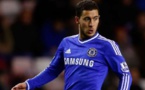 Chelsea : Hazard prolonge jusqu'en 2020