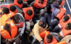 Naufrage de pirogues près de Lampedusa : 5 sénégalais parmi les 315 victimes