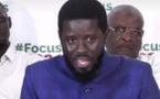 Bassirou Diomaye Faye et Pape Abdoulaye Touré maintenus en détention