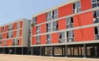 ESP : Les étudiants s'opposent à la démolition du pavillon F de leur campus