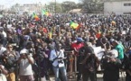 La marche pacifique du FRAPP interdite