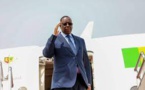 Sommet des BRICS : Macky Sall en Afrique du Sud